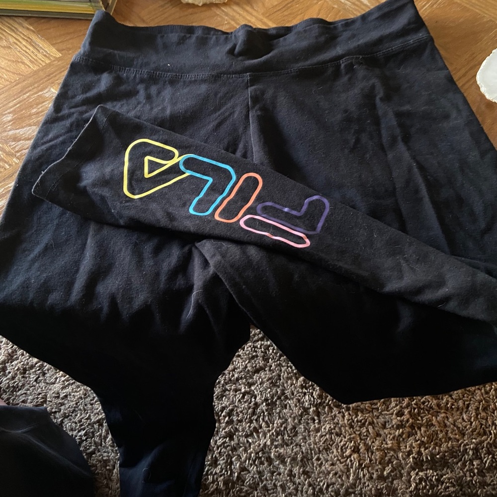 Fila leggings